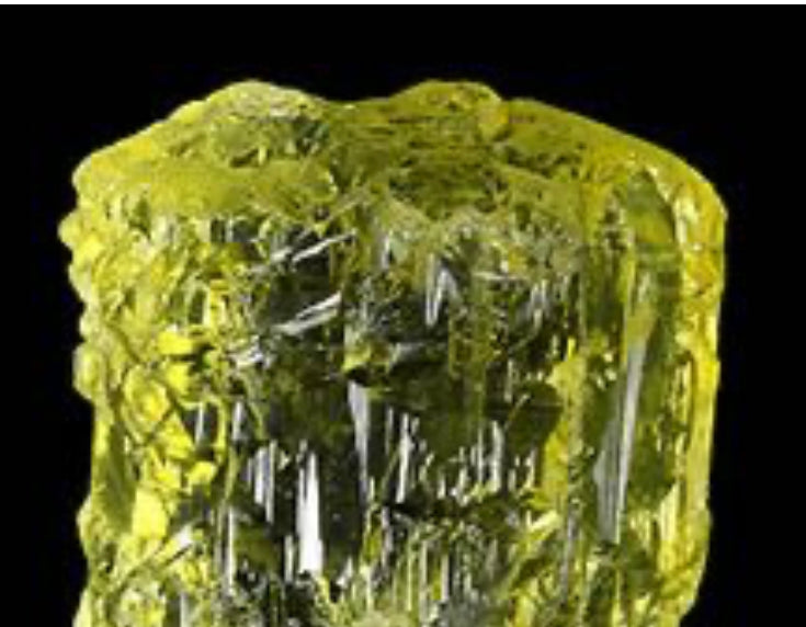 Heliodor – Northern Maine Minerals LLC